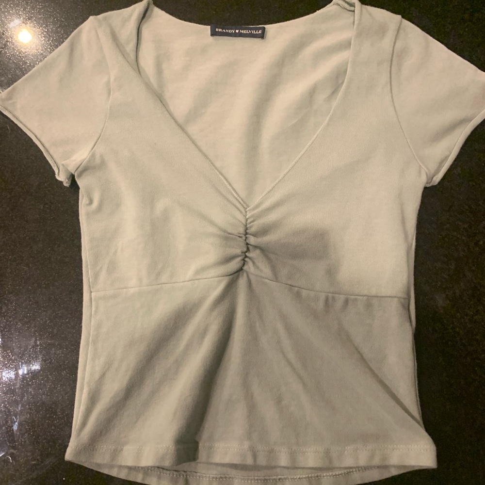 Brandy Melville top.